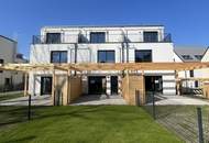 * Exklusive Reihen- und Doppelhäuser am idyllischen Hunyadi Park mit Blick in den Park im ALTORT MARIA ENZERSDORF!