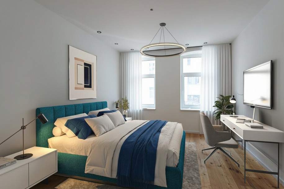 Gründerzeitcharme mit Rendite über 4%, Wohnung-kauf, 180.000,€, 1100 Wien 10., Favoriten