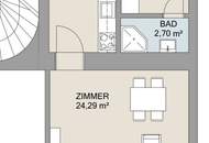 Erstbezug nach Sanierung - Jetzt zugreifen! Hier will ich leben - Traumhaus! Frisch sanierte 2-Zimmer in TOP Lage in 1150 Wien! Beste Infrastruktur und Anbindung!