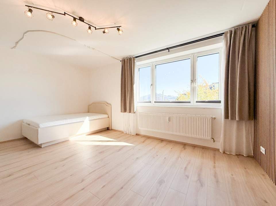 Attraktive Garconniere in zentraler Lage nähe LKH