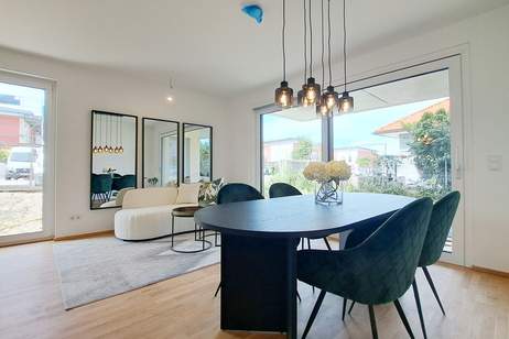 Vier Baukörper schaffen naturnahe Atmosphäre. Investieren Sie in BELLA VITA - Erwerb direkt vom Bauträger!, Wohnung-kauf, 291.363,€, 2700 Wiener Neustadt(Stadt)