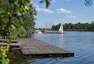 Traumhafte Gartenwohnung in Top-Lage nahe UNO City – Sofort beziehbar!