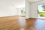 Grünruhelage in Mauerbach. Einfamilienhaus mit großem Garten und schöner Fernsicht