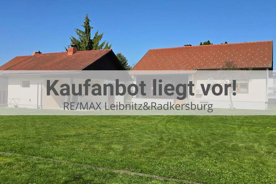 Einfamilienhaus in Leibnitz beliebtester Wohngegend, Haus-kauf, 249.000,€, 8430 Leibnitz