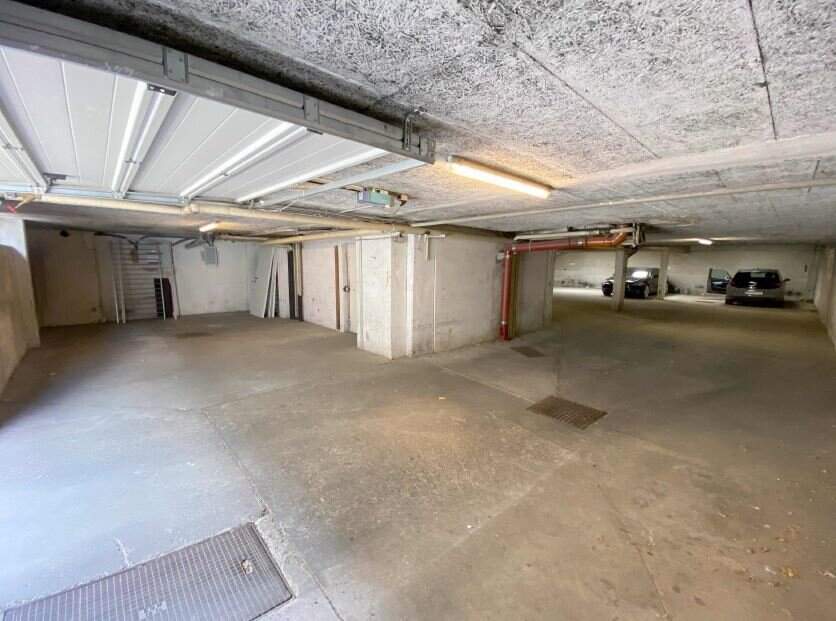 Vielseitig nutzbare Garage