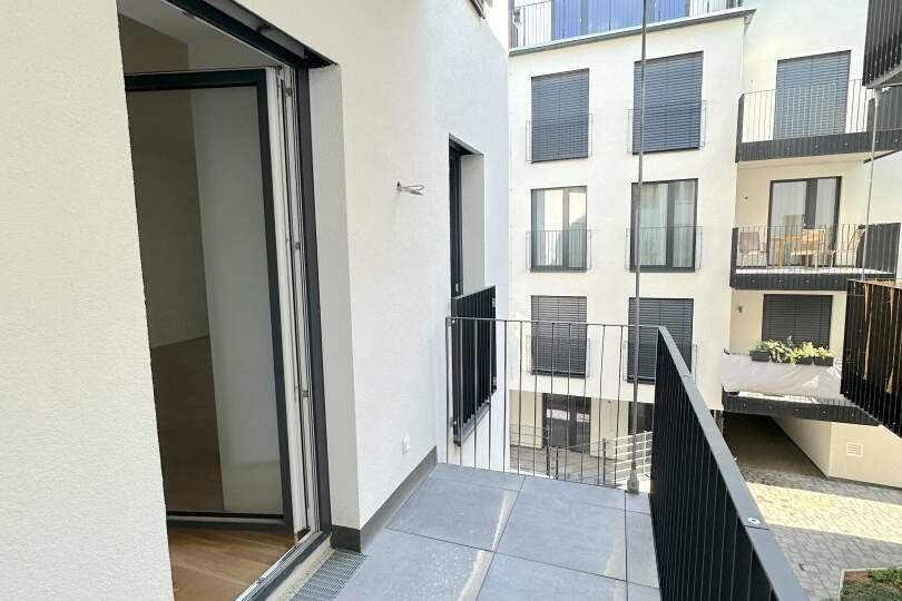 Eine Wohnung wie im Bilderbuch! Ruhiger Erstbezug mit Freifläche und bester Nachbarschaft., Wohnung-kauf, 548.500,€, 1180 Wien 18., Währing