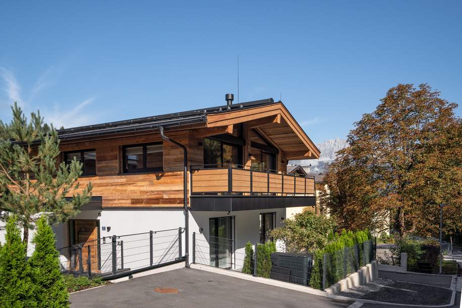 Miete: Neubau-Chalet "Kaiser" in Kitzbühel, Haus-miete, 7.825,01,€, 6370 Kitzbühel