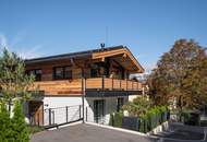 Miete: Neubau-Chalet "Kaiser" in Kitzbühel