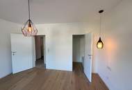 Moderne 2-Zimmer-Wohnung mit großem Südostbalkon in exklusiver Villengegend!