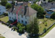 Einfamilienhaus mit Garten in Spratzern