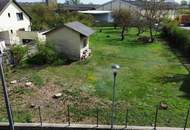 Seltene Gelegenheit: charmantes Grundstück in zentraler Lage