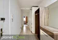Charmante 3-Zimmer-Wohnung in absoluter Ruhelage mit französischem Balkon!