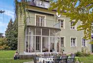 Großzügiges Familienheim, Mehrgenerationenhaus oder Anlageobjekt im Zentrum von Sattledt