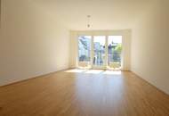 Großzügige 2-Zimmer-Neubauwohnung im Dachgeschoß mit 19m2 großer Terrasse!!!