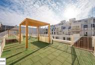 Perfekter Rückzugsort inmitten der Stadt: 2 Zimmer - Erstbezug mit Loggia nahe Westbahnhof + optional Garage // VIDEOTOUR!
