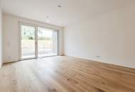 FLORIANI – Quartier am Tullnerfeld - Für Gartenliebhaber die das Besondere suchen - PROVISIONSFREI - S/W Ausrichtung - Nähe Bahnhof