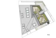 ZUR SCHÖNEN AGNES – Exklusive 5-Zimmer-Dachgeschoss-Maisonette mit 3 Terrassen im grünen Sievering – PROVISIONSFREI