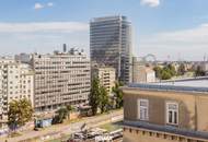 Mitten im Geschehen – Attraktive Geschäftsfläche für Büro, Praxis oder Ordination am Schwedenplatz