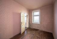 ++Fasangarten++ Altbau mit Potenzial – 2 Zimmer zum Sanieren