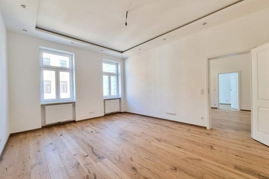Top sanierte 3 Zimmer Altbauwohnung- Nähe U4 !, Wohnung-kauf, 448.800,€, 1140 Wien 14., Penzing