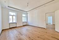 Top sanierte 3 Zimmer Altbauwohnung- Nähe U4 !
