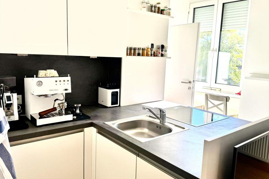 Moderne, helle Eigentumswohnung direkt in Linz, Wohnung-kauf, 250.000,€, 4020 Linz(Stadt)