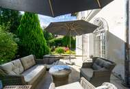 Schlossartige Villa auf über 6.600 m² teilbarem Bauland in einzigartiger Lage Pressbaums