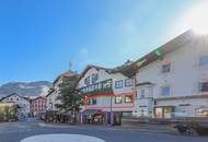 Gemütliche Stadtwohnung im Herzen von Kitzbühel