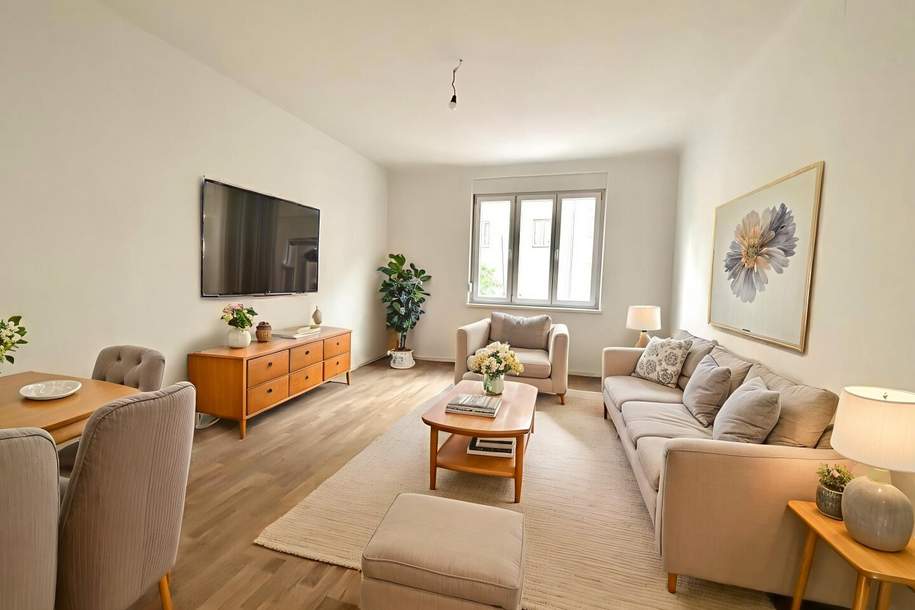 1180! Hochwertig ausgestattete 3-Zimmer Wohnung mit Terrasse! ERSTBEZUG NACH GENERALSANIERUNG!, Wohnung-kauf, 490.000,€, 1180 Wien 18., Währing