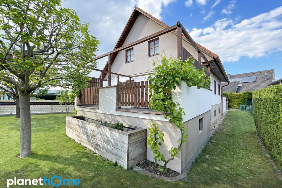 Hohe Wohnqualität am Wiener Stadtrand!, Haus-kauf, 620.000,€, 2301 Gänserndorf
