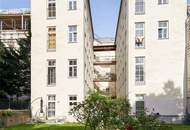 Neubau Living - Herrliche 2-Zimmer-Altbauwohnung im 7. Bezirk
