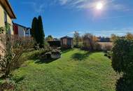 Einfamilienhaus mit Gartenidylle in St. Margarethen an der Sierning