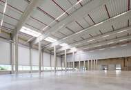 Multifunktionshalle Spittal - Gewerbe &amp; Logistikpark