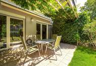 Charmante Wohn-Oase mitten in der Stadt - 126m² Wohnraum, + Terrasse, + Garten, Stellplatz und viel Komfort!