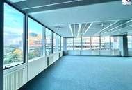 360 TOUR //GROSSRAUM-BÜRO IM SATURN TOWER