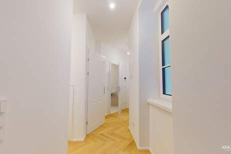 Wohnen im Altbaujuwel I 3 Zimmer I Balkon, Wohnung-kauf, 220.000,€, 1140 Wien 14., Penzing