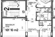 4 Zimmer mit Terrasse (Fernblick)