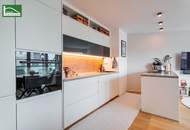 Exklusives Wohnen mit Dachterrasse, Eigengarten & Pool – und zahlreichen weiteren Highlights!