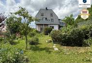Am Steindl: Ruhige Gartenwohnung mit Ausblick