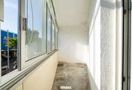 Frisch modernisiert + Loggia + U3 Nähe – sofort bezugsbereit!