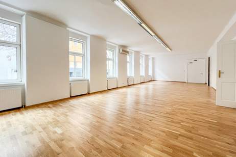 Büro/Ordination - loftartig - flexible Raumeinteilung, Gewerbeobjekt-miete, 1.538,00,€, 1200 Wien 20., Brigittenau