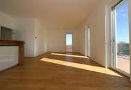 Penthouse-Traum mit XXL-Terrasse mitten in Wels