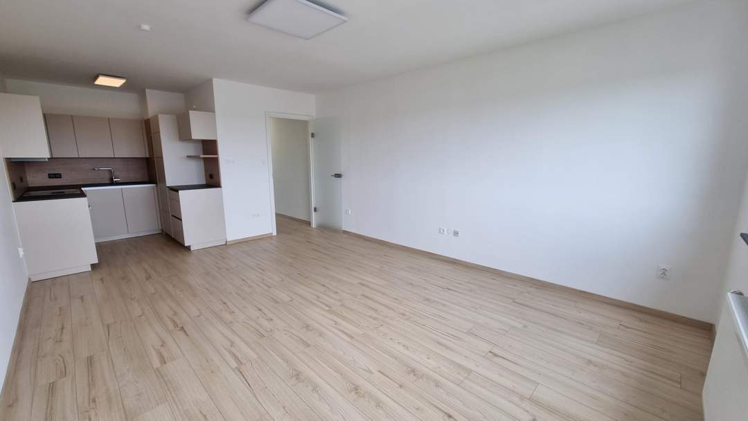1-Zimmer-Wohnung mit Stil und Komfort im Süden St. Pöltens
