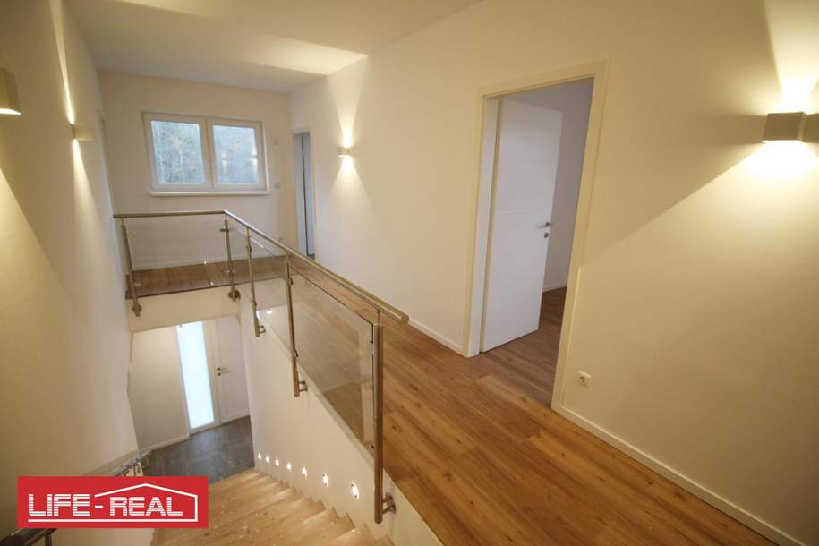 Schlüsselfertiges Neubau-Holzriegelhaus in ruhiger Waldrandlage – Großzügiges Grundstück inklusive, Haus-kauf, 395.000,€, 4721 Schärding