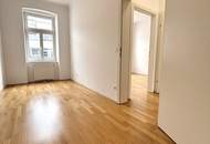Helle 3-Zimmer Altbauwohnung mit Balkon und Küche nahe Arthaberpark!
