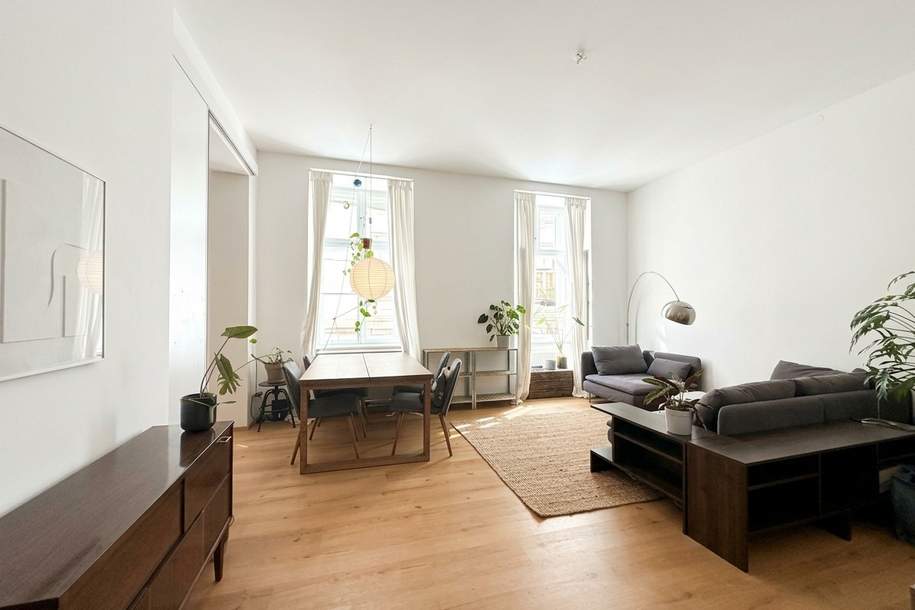 ++ WASAGASSE 1090 Wien ++ ZWEI Zimmer TRAUM, Wohnung-kauf, 325.000,€, 1090 Wien 9., Alsergrund