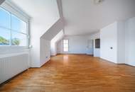Hell & ruhig, großzügige 3-Zimmer-Wohnung mit 107 m² und Terrasse, Nähe Lainzer Tiergarten