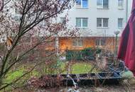 Eigengarten! Gut aufgeteilte 3-Zimmer Wohnung mit Loggia &amp; Garten