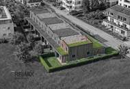 Modern wohnen in Wolfurt: Hochwertige Wohnanlage mit klarer Reihenhausarchitektur in attraktiver Lage / Haus A