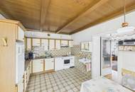 Einfamilienhaus mit Gestaltungspotential in zentraler Ortslage!